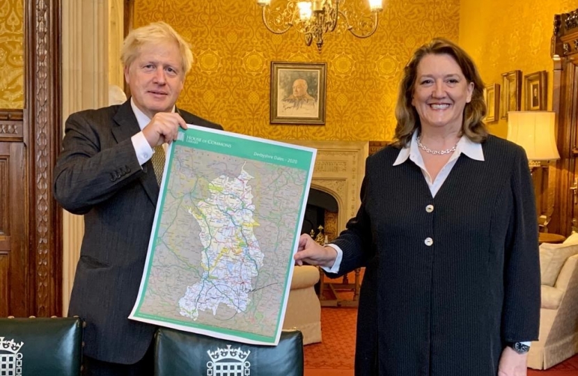 Sarah and Prime Minister