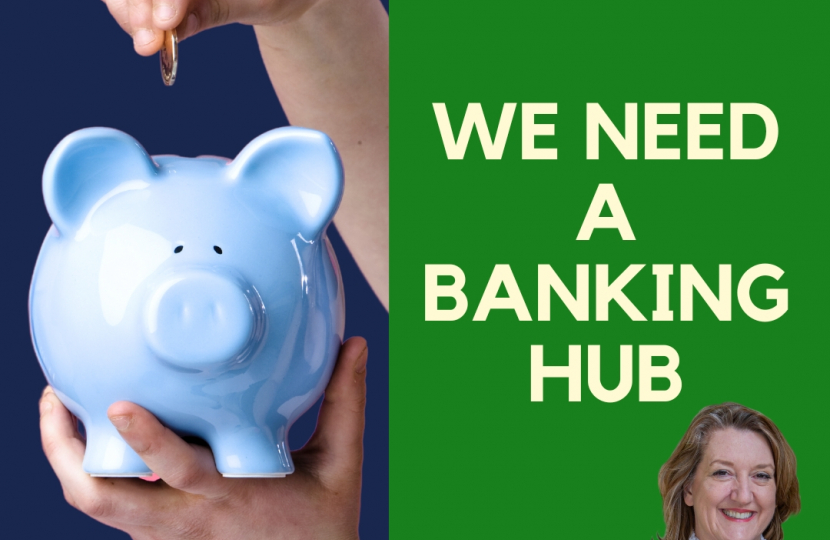 We need a banking Hub
